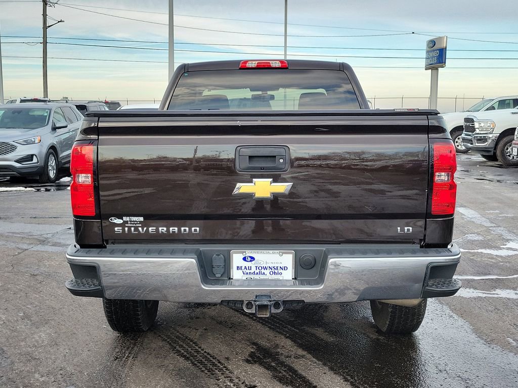 Used 2019 Chevrolet Silverado 1500 LT image 5
