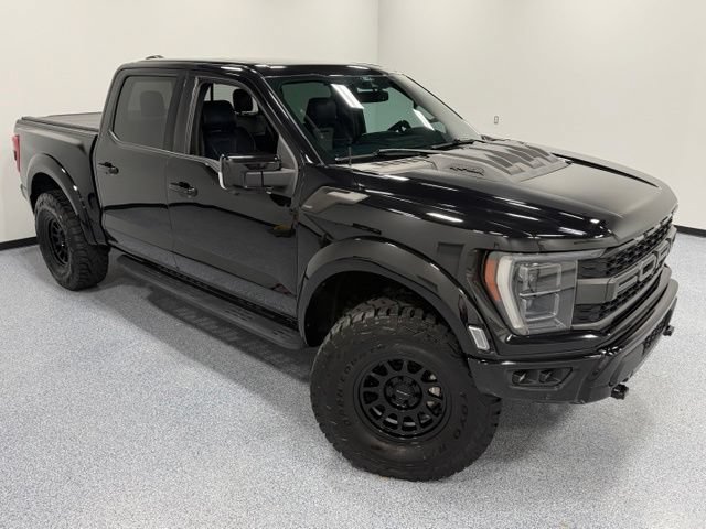 Certified 2021 Ford F150 Raptor w/ Raptor 37 Performance Package AWD/4WD image 39