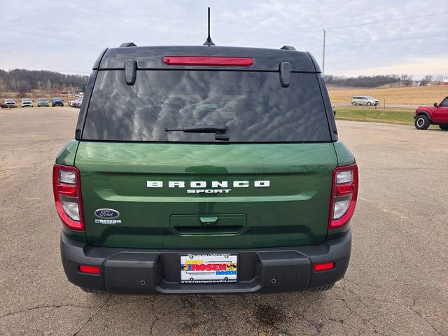 Certified 2025 Ford Bronco Sport Outer Banks w/ Outer Banks Tech Package+ AWD/4WD image 31