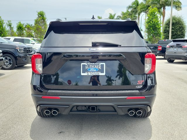 Certified 2024 Ford Explorer ST w/ Equipment Group 401A AWD/4WD image 6