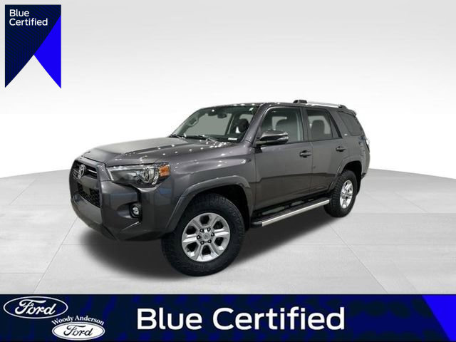 Used 2021 Toyota 4Runner SR5 Premium