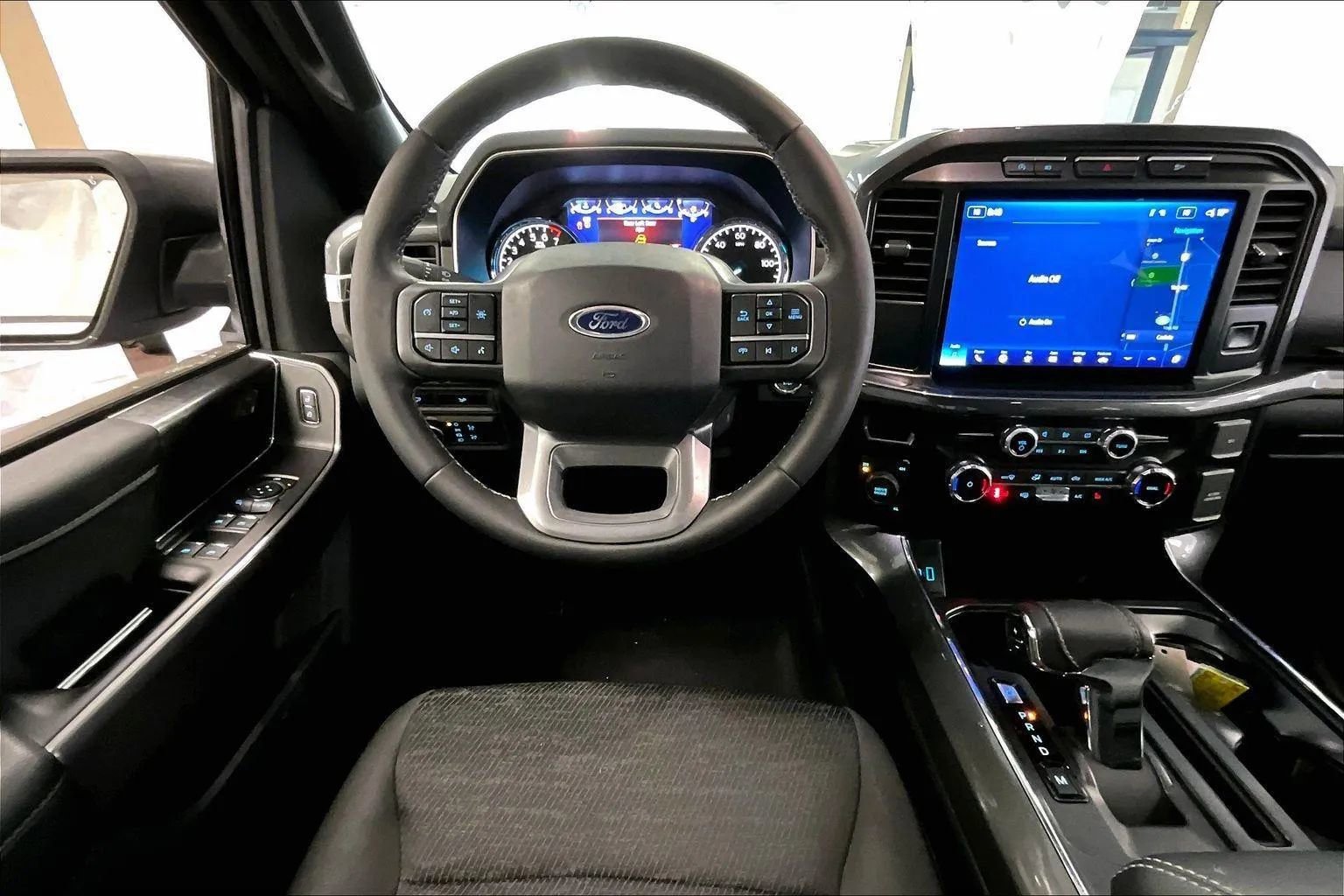 Certified 2023 Ford F150 XLT w/ Equipment Group 302A High image 5