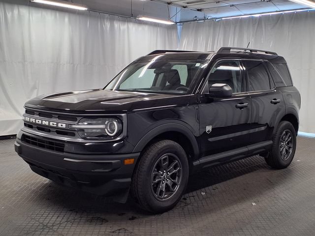 Certified 2023 Ford Bronco Sport Big Bend AWD/4WD image 23