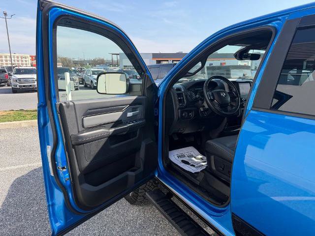 Used 2022 RAM 2500 Power Wagon w/ Level 1 Equipment Group image 10