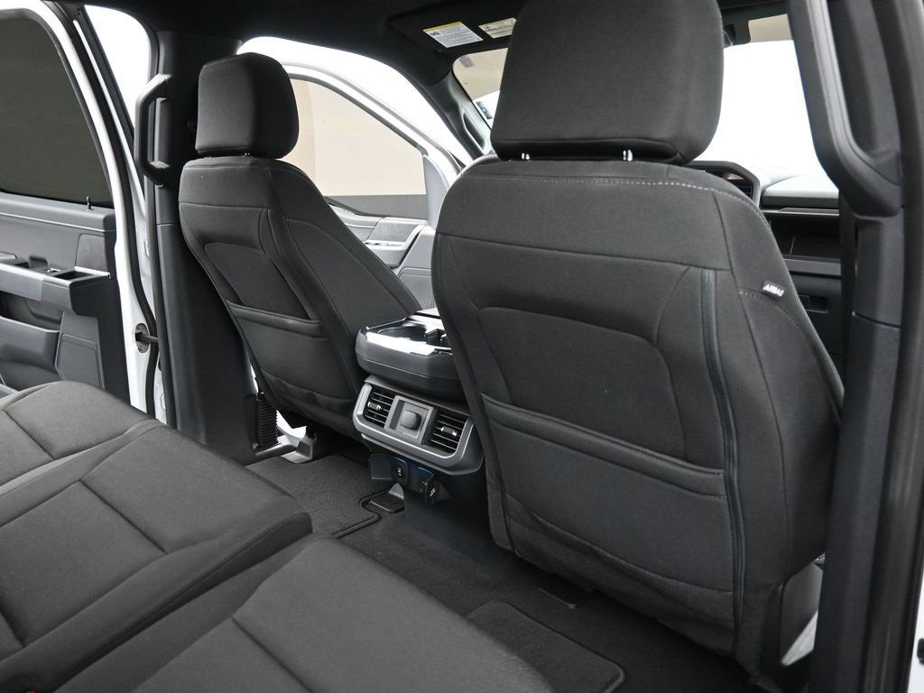 Certified 2025 Ford F150 XLT w/ Equipment Group 302A MID image 14