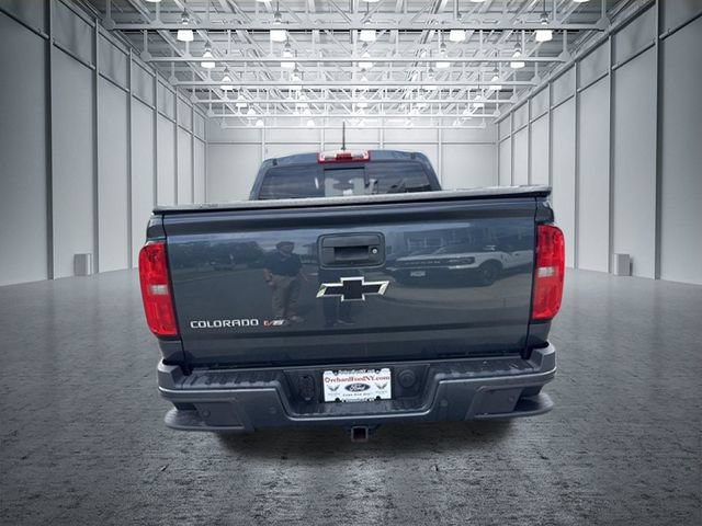 Used 2019 Chevrolet Colorado Z71 AWD/4WD image 6