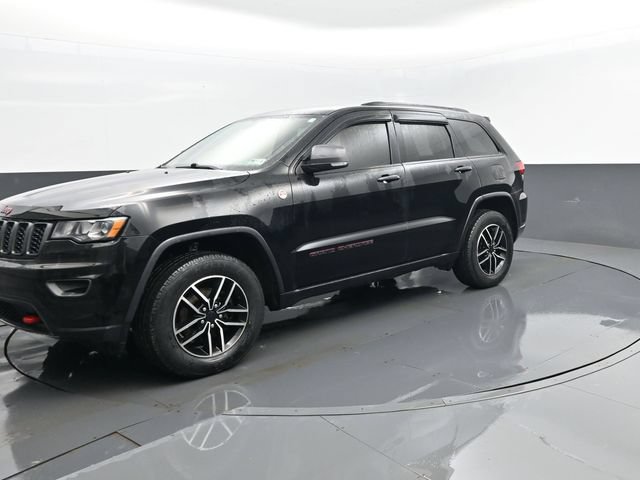 Used 2020 Jeep Grand Cherokee Trailhawk
