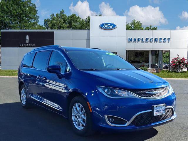 Used 2020 Chrysler Pacifica Touring-L image 7
