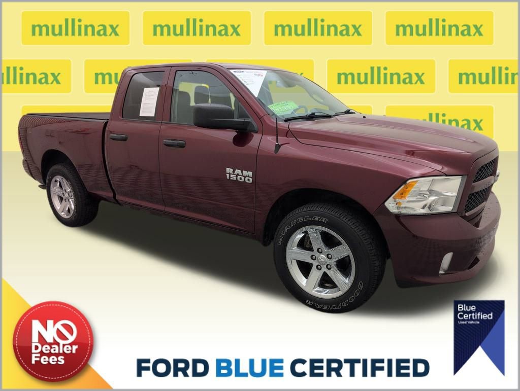 Used 2018 RAM 1500 Express w/ Express Value Package image 7