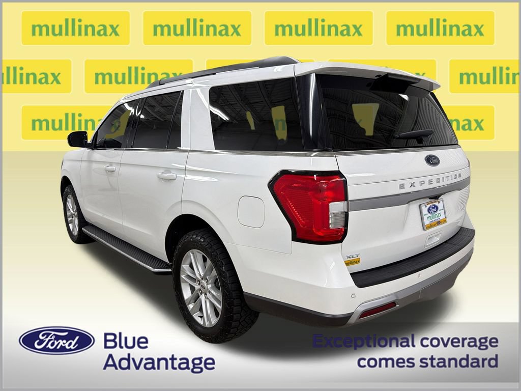 Certified 2022 Ford Expedition XLT AWD/4WD image 11
