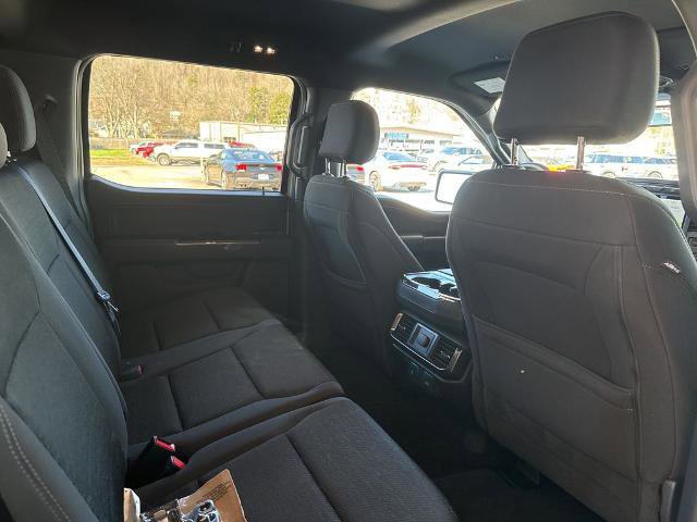 Certified 2023 Ford F150 XLT w/ Equipment Group 302A High image 22