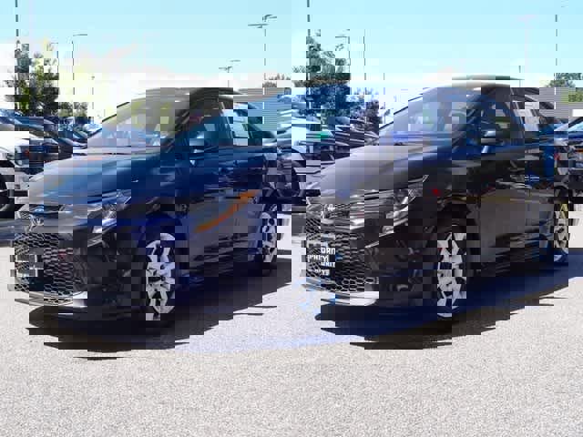 Used 2022 Toyota Corolla LE