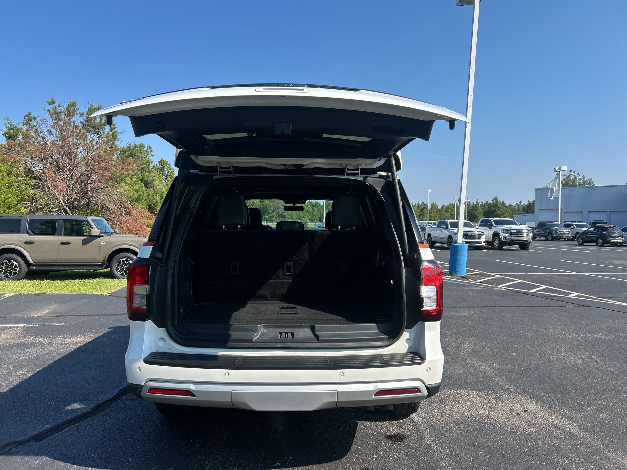 Certified 2022 Ford Expedition Timberline AWD/4WD image 24