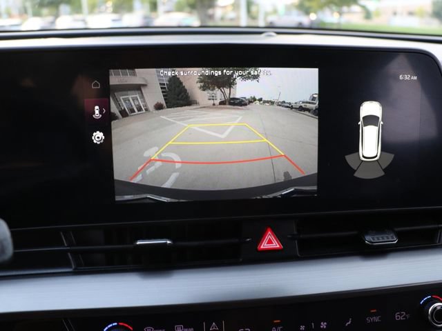 Used 2023 Kia Sportage EX FWD image 24