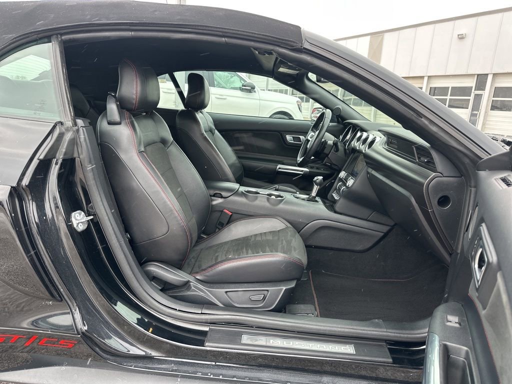 Certified 2022 Ford Mustang GT Premium w/ California Special Package image 18