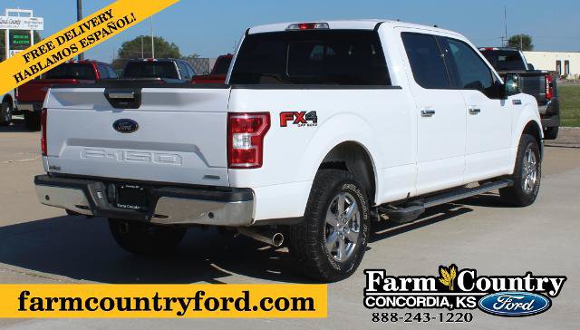 Certified 2019 Ford F150 XLT w/ Equipment Group 302A Luxury AWD/4WD image 5