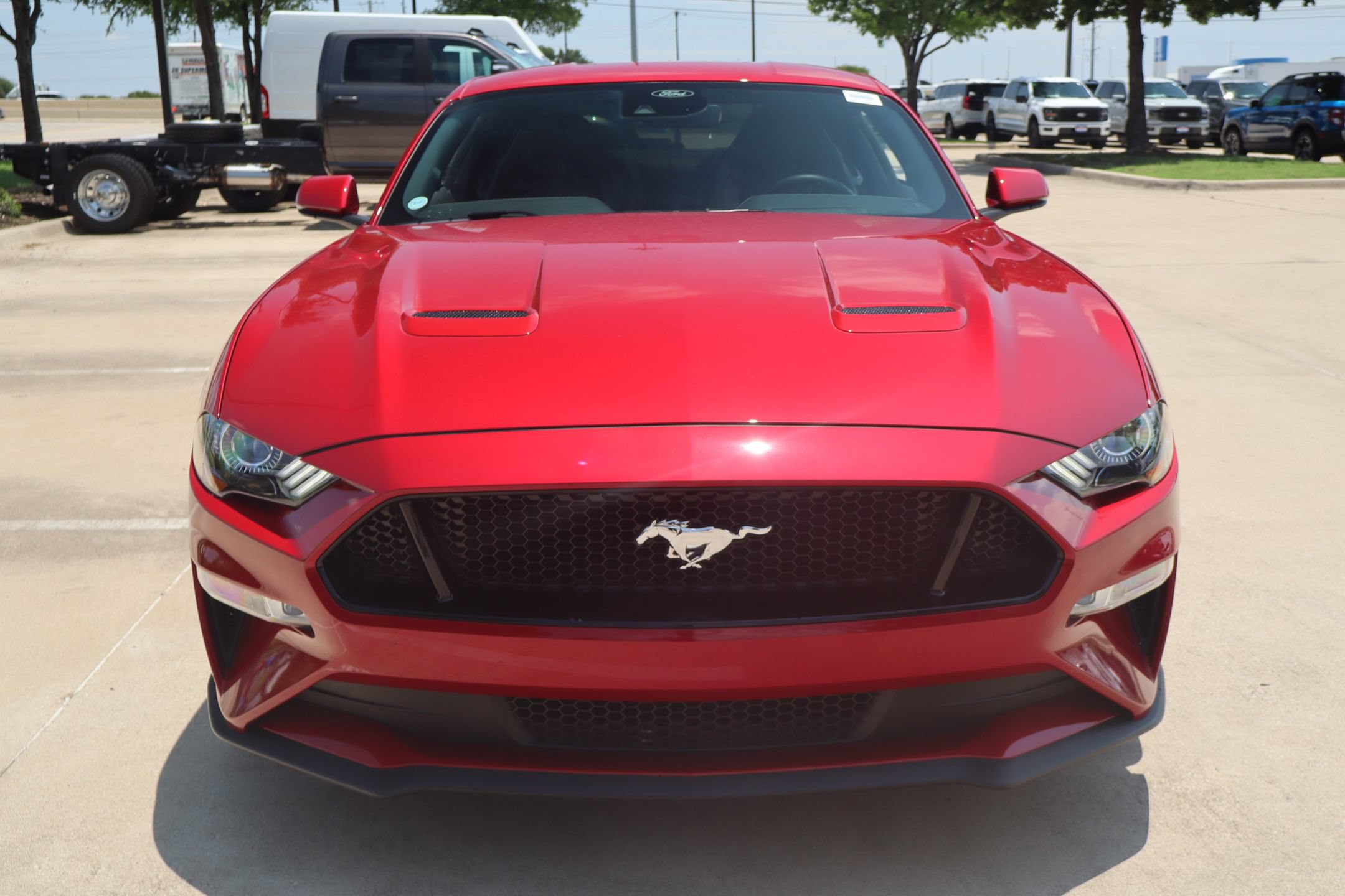 Certified 2023 Ford Mustang GT Premium w/ Equipment Group 401A RWD image 9