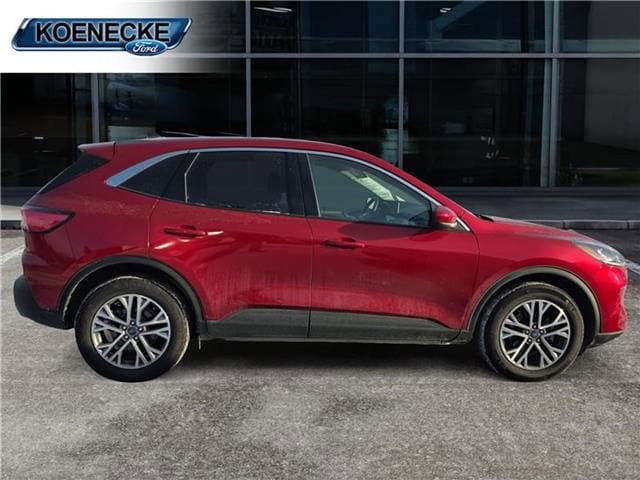 Certified 2022 Ford Escape SEL w/ Technology Package AWD/4WD image 6