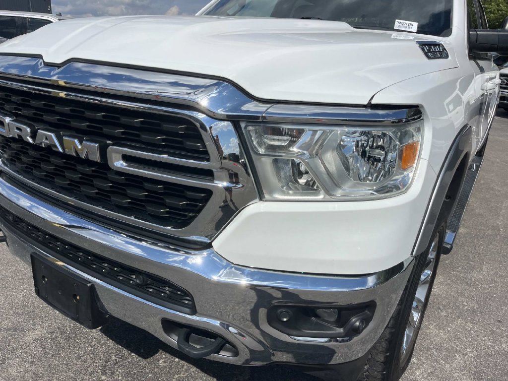 Used 2022 RAM 1500 Big Horn AWD/4WD image 11
