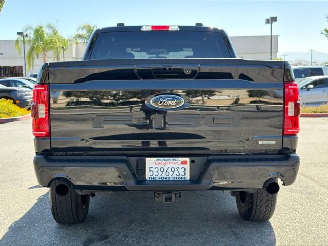 Certified 2023 Ford F150 XLT w/ Equipment Group 302A High AWD/4WD image 7