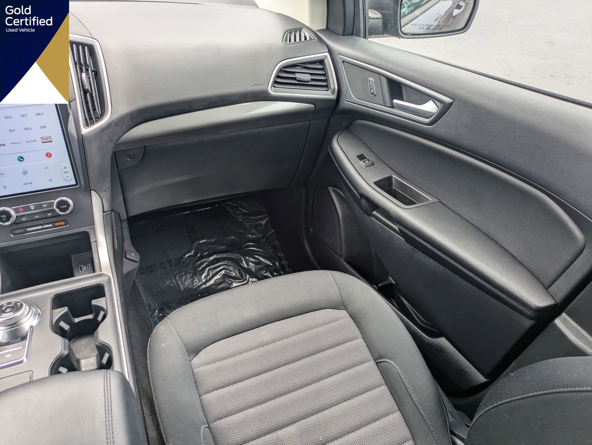 Certified 2022 Ford Edge SE AWD/4WD image 21