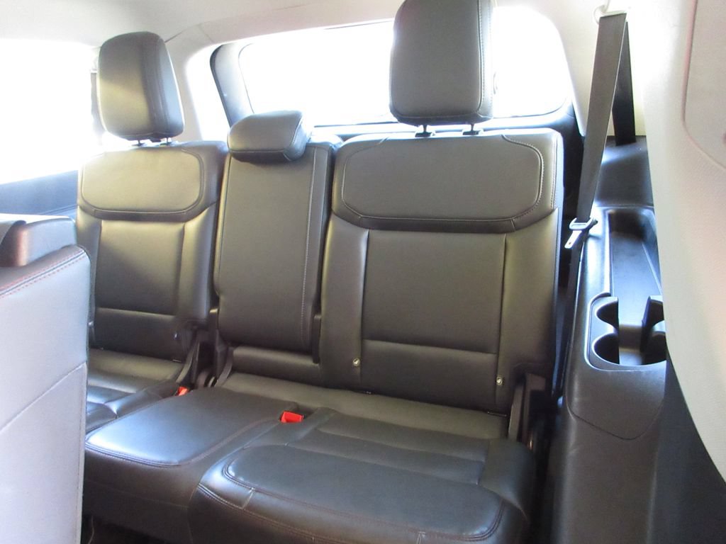 Certified 2025 Ford Expedition Max Active RWD image 23