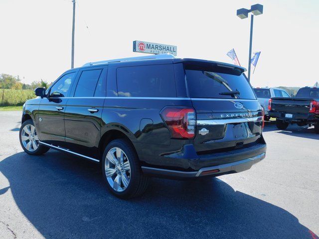 Certified 2023 Ford Expedition Max King Ranch image 7