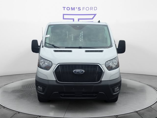 Certified 2025 Ford Transit 250 Low Roof w/ Exterior Upgrade Package RWD image 8