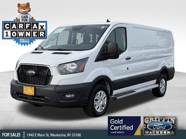 Certified 2025 Ford Transit 250 Low Roof w/ Exterior Upgrade Package
