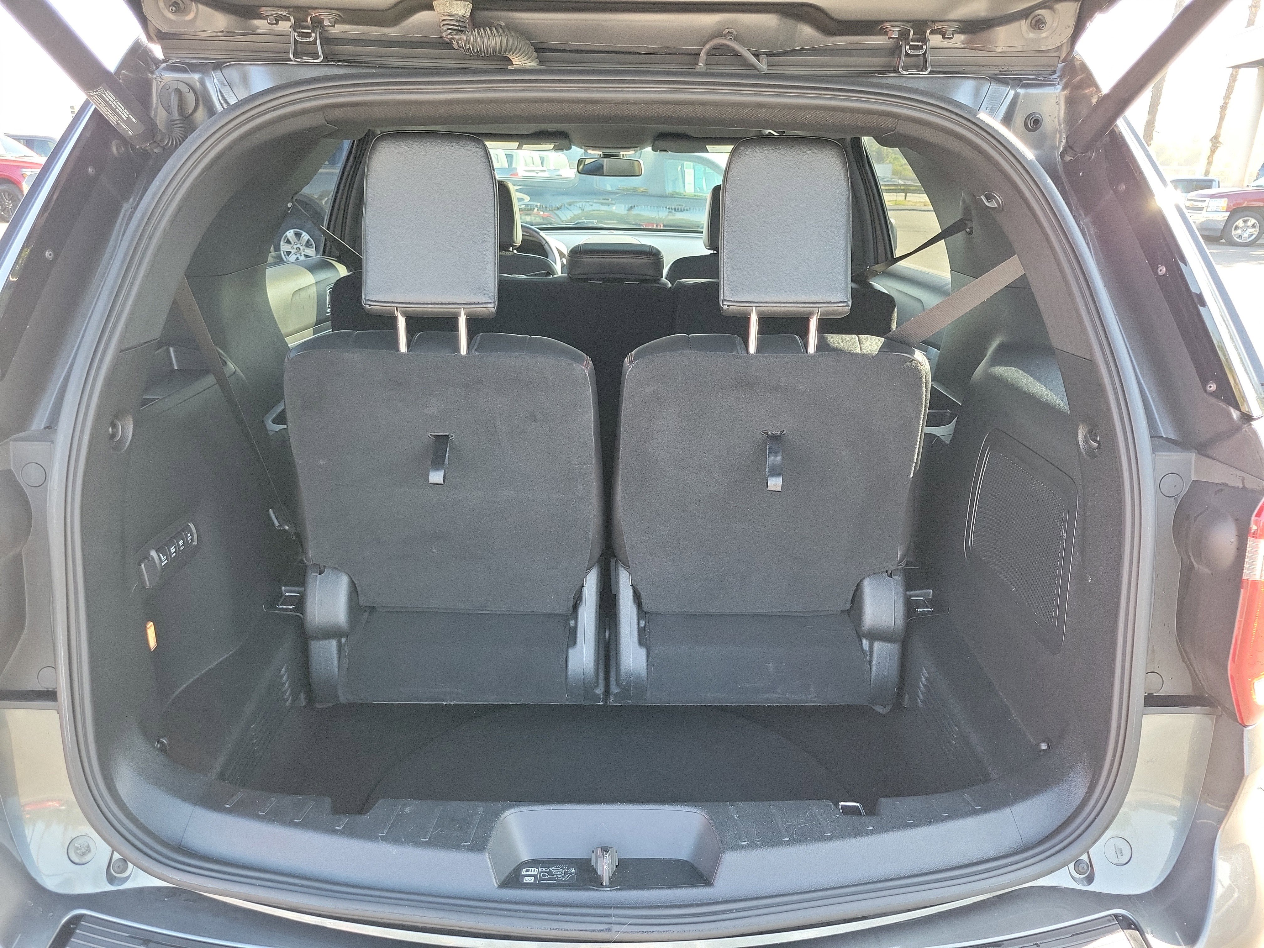 Certified 2018 Ford Explorer Sport w/ Equipment Group 401A AWD/4WD image 14