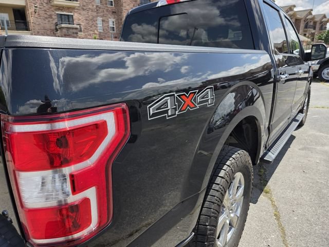 Certified 2020 Ford F150 XLT w/ Equipment Group 302A Luxury AWD/4WD image 8