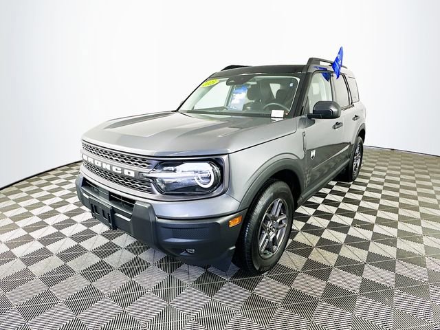 Certified 2025 Ford Bronco Sport Big Bend w/ Convenience Package AWD/4WD image 6