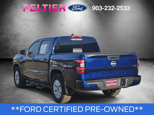 Used 2023 Nissan Frontier SV w/ SV Convenience Package image 4