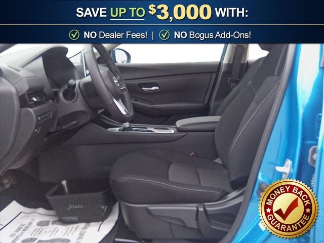 Used 2025 Nissan Sentra SV w/ All-Weather Package FWD image 14