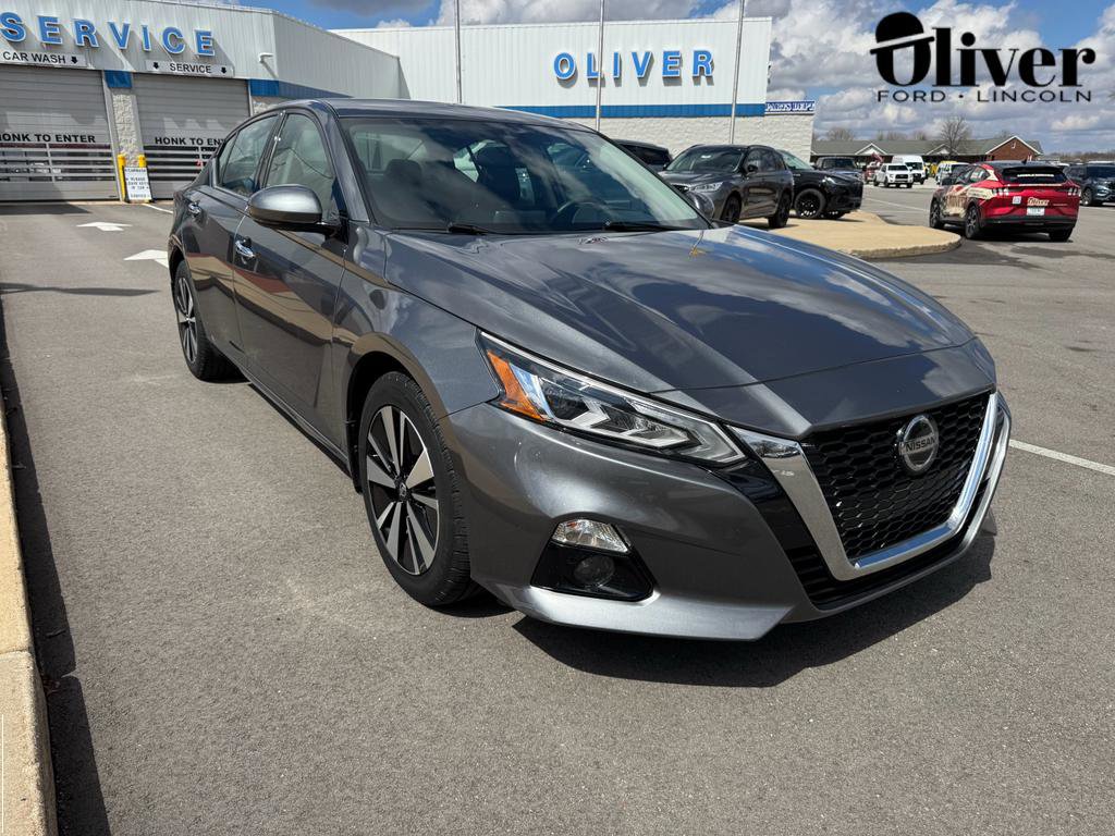 Used 2020 Nissan Altima 2.5 SL AWD/4WD image 1