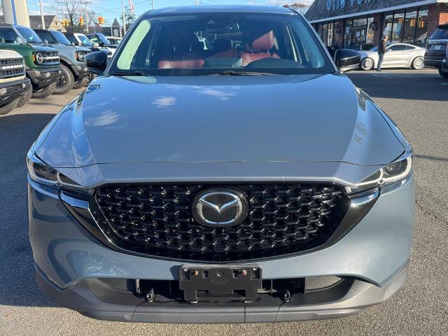 Used 2023 MAZDA CX-5 Carbon Edition image 2