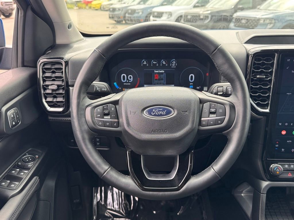 Certified 2024 Ford Ranger Lariat AWD/4WD image 19