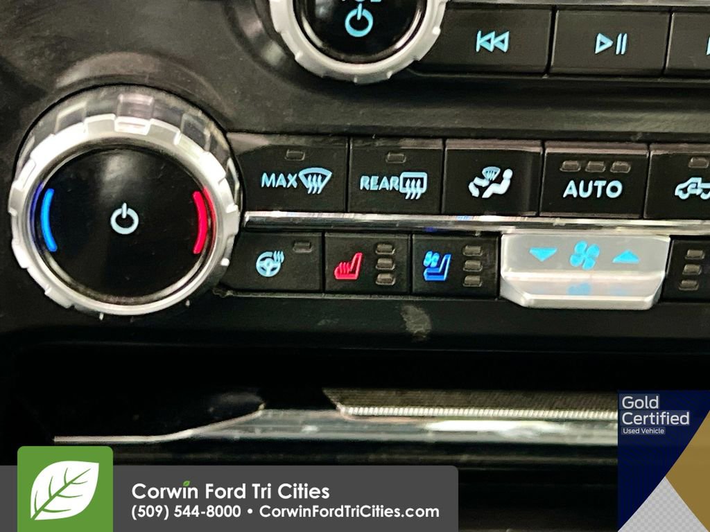Certified 2026 Ford F350 Lariat w/ Black Appearance Package AWD/4WD image 24