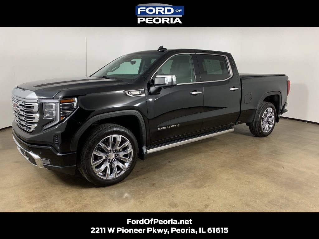 Used 2024 GMC Sierra 1500 Denali w/ Denali Reserve Package