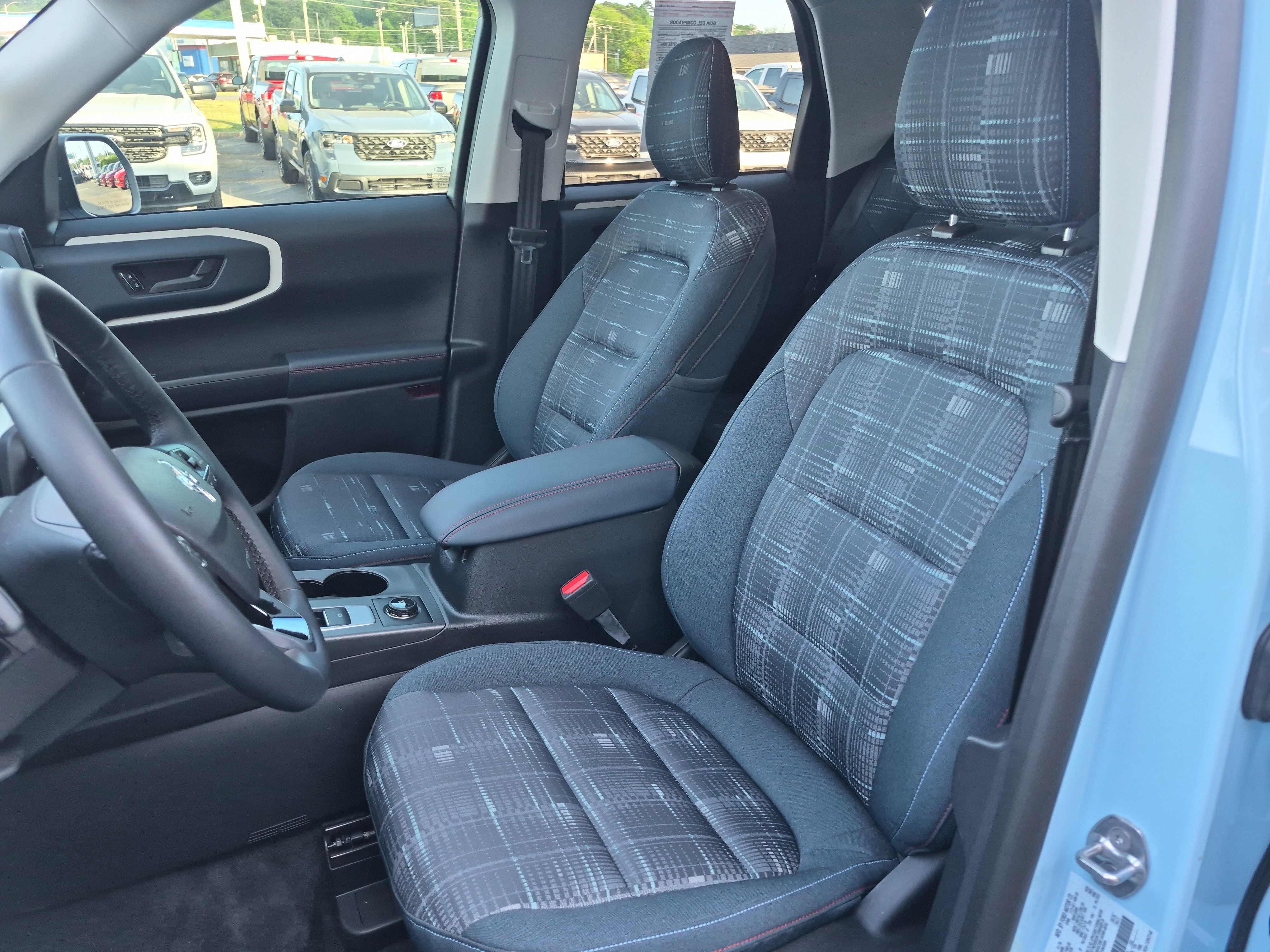 Certified 2026 Ford Bronco Sport Heritage w/ Convenience Package image 11