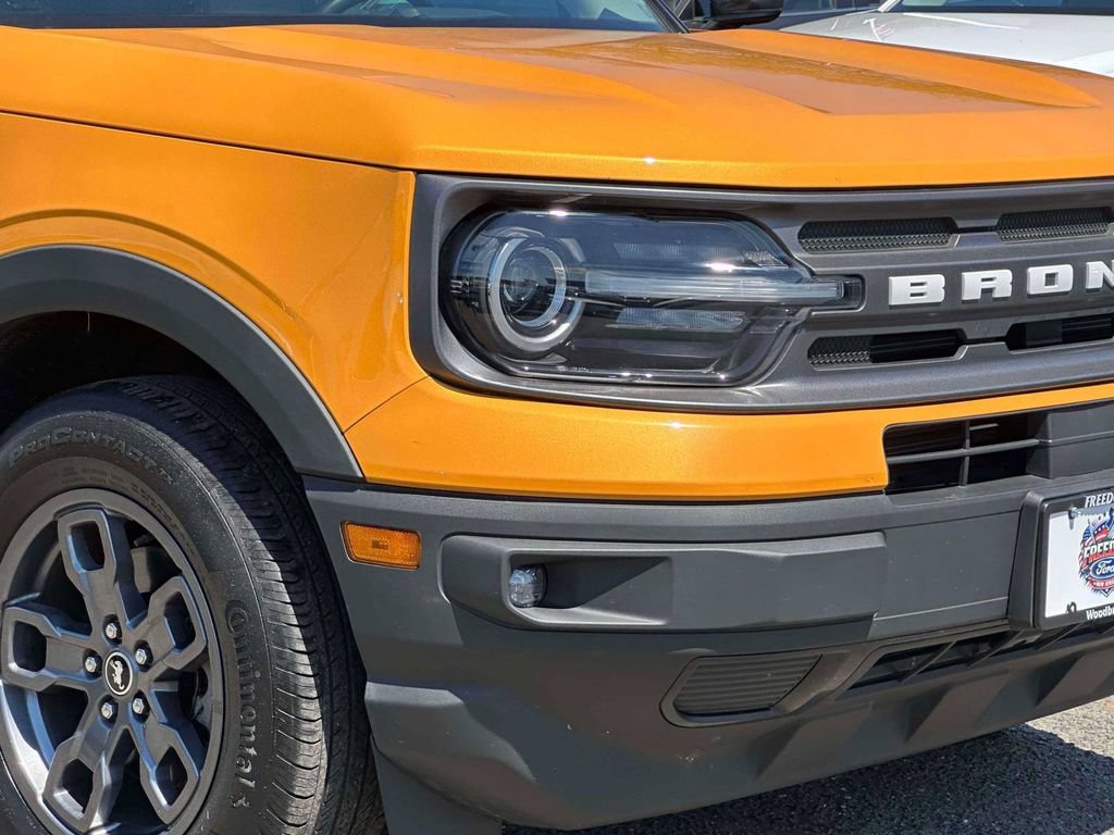 Certified 2022 Ford Bronco Sport Big Bend w/ Convenience Package AWD/4WD image 8
