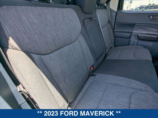 Certified 2023 Ford Maverick XLT w/ XLT Luxury Package FWD image 22