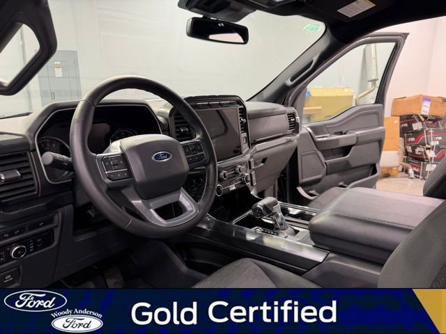 Certified 2023 Ford F150 XLT w/ Equipment Group 302A High image 9