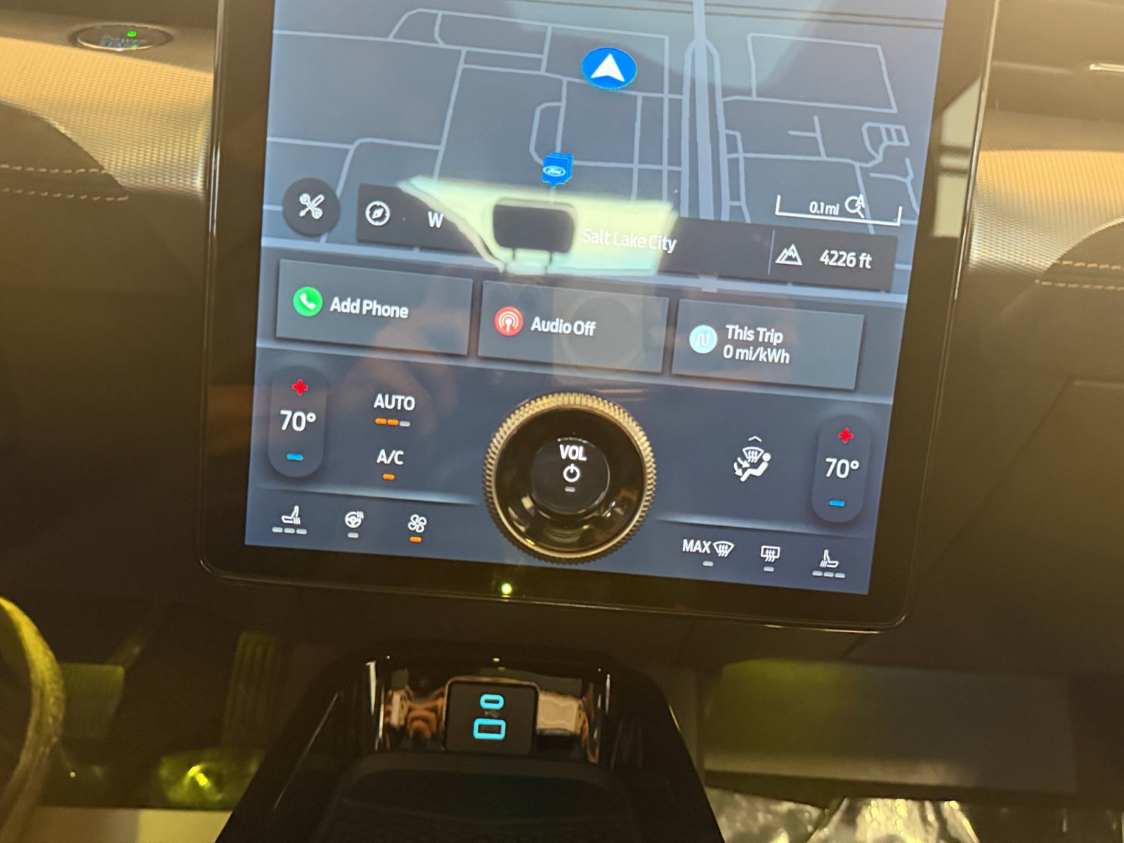 Certified 2023 Ford Mustang Mach-E GT AWD/4WD image 31