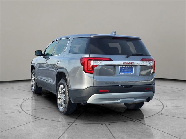Used 2021 GMC Acadia SLE image 5