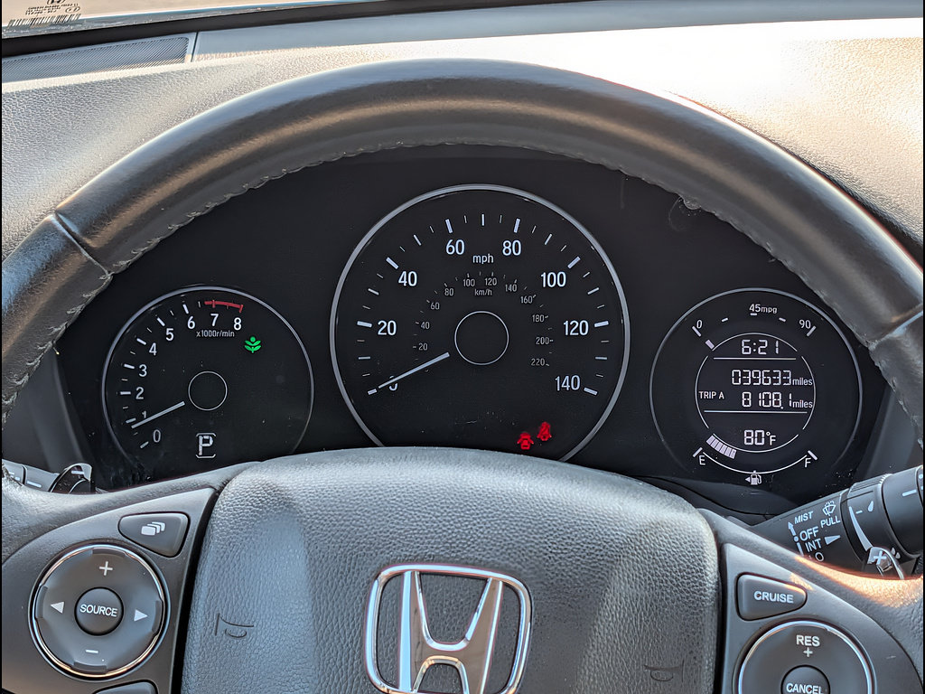 Used 2017 Honda HR-V EX-L image 20