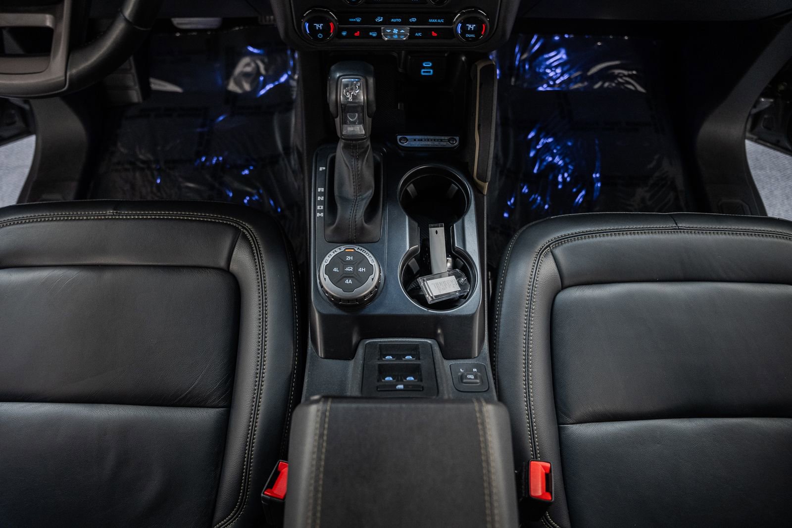 Certified 2025 Ford Bronco Badlands image 35