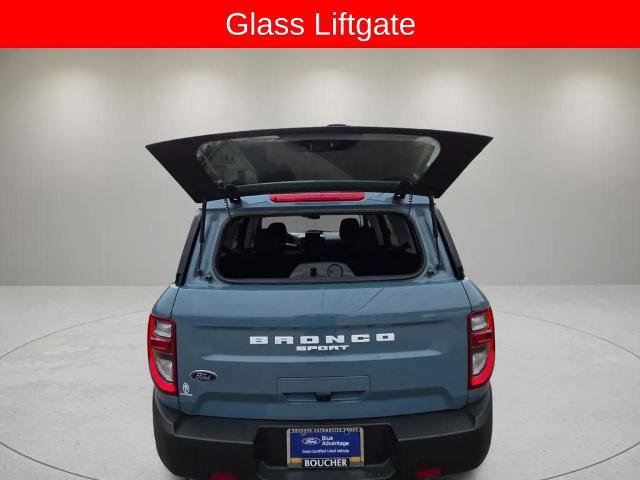 Certified 2023 Ford Bronco Sport Big Bend AWD/4WD image 5