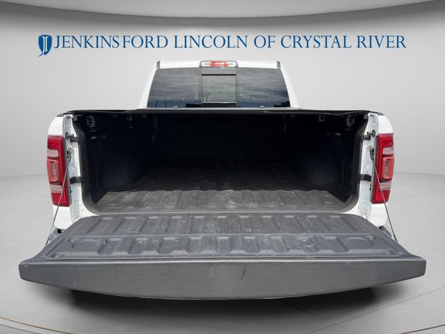 Used 2019 RAM 1500 Limited AWD/4WD image 11