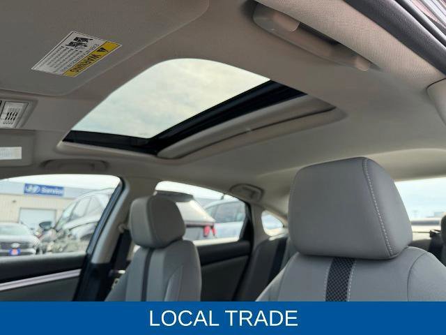 Used 2020 Honda Civic EX image 8